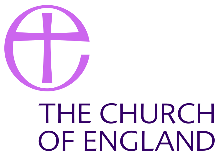 ملف:Logo of the Church of England.svg