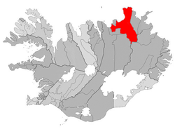 موقع بلدية Norðurþing