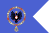 Royal Standard of the Crown Prince of Italy (1880-1946).svg