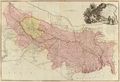 خريطة لنهر الگانگ عام 1786.