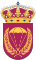 Fallskärmsjägarkåren (FJS) 1994-2000 Fallskärmsjägarskola (FJS) 2000-