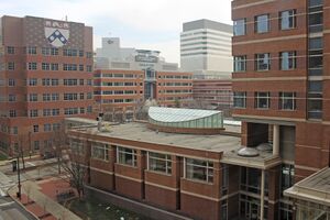 Penn Med and CHOP facilities