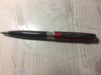 Pierre Cardin-branded pen