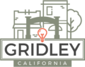 Seal of the City of Gridley