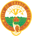 Seal of the City of Orange Cove (2003)