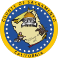 Seal of the County of Sacramento