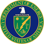 شعار وزارة الطاقة الأمريكية