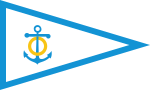 Burgee of CN San Pedro.svg