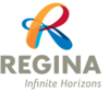 الشعار الرسمي لـ Regina