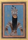 Mihr 'Ali (Iranian, active ca. 1800–1830). Portrait of Fath-Ali Shah Qajar, 1815.
