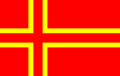 Nordic Cross flag by Le Mouvement Normand