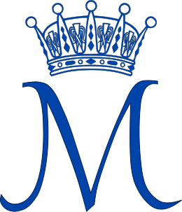 Madeleine's monogram