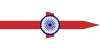 Senior Officer of the Indian Navy pennant.svg