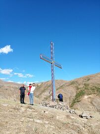 Cross in Karaglukh