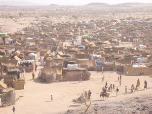 Darfur refugee camp in Chad.jpg