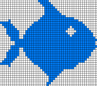 HDTV example - Fish 40x46 squares.svg