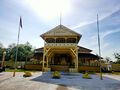 Kadariah Palace, the palace of the Sultanate of Pontianak