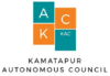 Kamatapur Autonomous Council logo.png