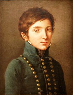 Napoléon III et l'Italie - Félix Cottrau - Le prince Napoléon-Louis Bonaparte - 001.jpg