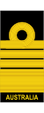 Royal Australian Navy (sleeves) OF-9.svg