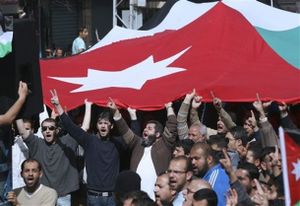 أنصار الجبهة الإسلامية في مظاهرات عمان 25 فبراير 2011.jpg