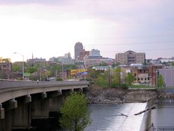 Allentown in May 2010