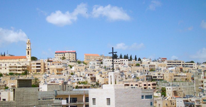 ملف:Bethlehem skyline, West Bank.jpg