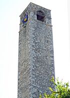 Bosnia and Herzegovina-02169 - Clock Tower (10476918183).jpg