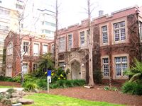 Botany Building, University of Melbourne