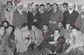 أبرز أعضاء مجموعة وجدة 1958.