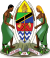 Coat of arms of Tanzania.svg