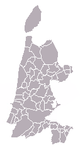Dutch Municipality North Holland 2006.png