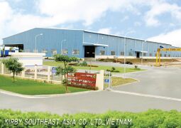 Kirby Vietnam Manufacturing Plant