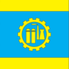 علم كراماتورسك Kramatorsk