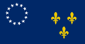 Louisville, Kentucky's flag (1949–2003)
