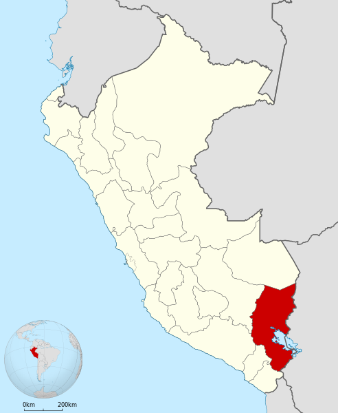 ملف:Peru - Puno Department (locator map).svg