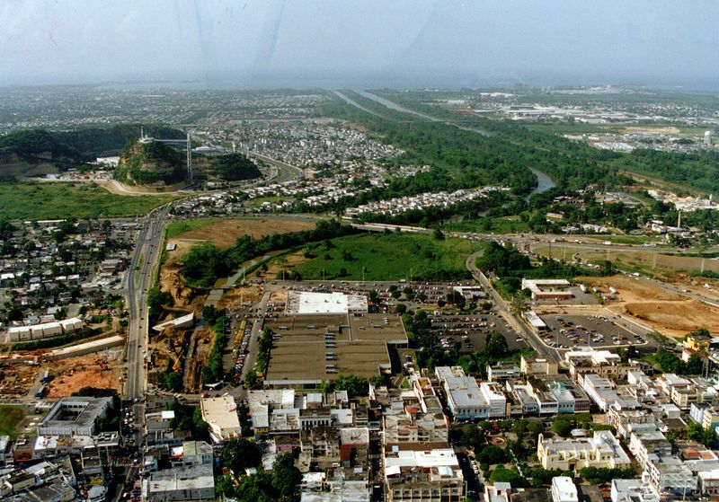 ملف:Bayamon Puerto Rico aerial view.jpg
