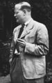 Dietrich Bonhoeffer, theologian, pastor, anti-Nazi dissident, founder of the Confessing Church
