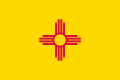 Flag of New Mexico (USA)