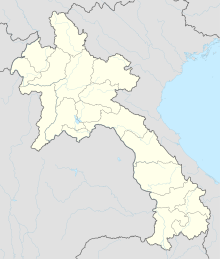 ڤيين‌تيان is located in لاوس
