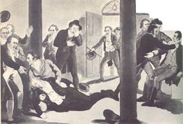Assassination of Spencer Perceval, 1812