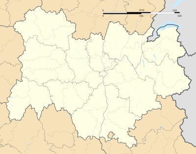 Auvergne-Rhône-Alpes region location map.svg