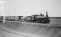 سكة حديد بغداد 1910.