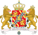 Coat of Arms of Sovereign Prince William I of Orange