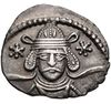 Coin of Vonones II, minted at Hamadan.jpg