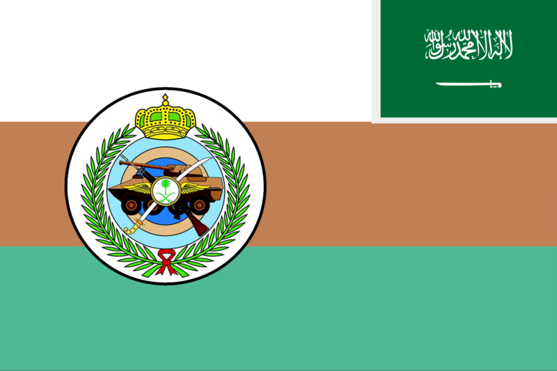 ملف:Flag of National Guard Saudi Arabian.png