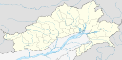 إيتانگر is located in أروناچل پرادش