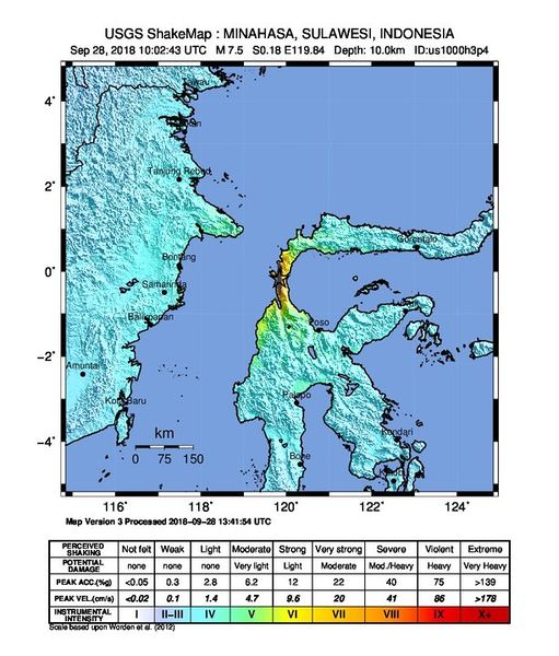 ملف:Intensity main earthquake Sulawesi 2018-09-28.jpg
