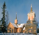 Kivijärvi Church