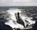 Triomphant class submarine of Marine nationale